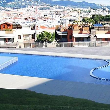 Sunny Apartment Sa Boadella Big Solarium Sea View Lloret de Mar Luaran gambar