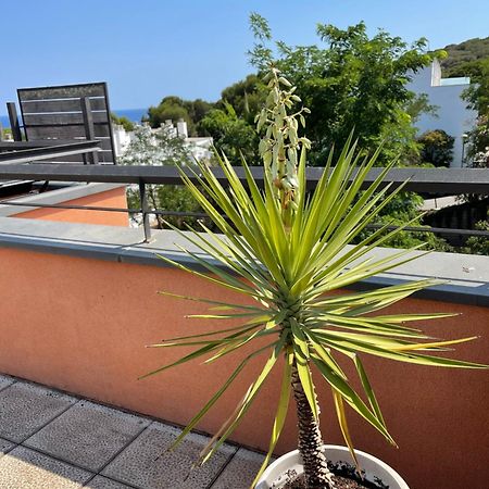 Sunny Apartment Sa Boadella Big Solarium Sea View Lloret de Mar Luaran gambar