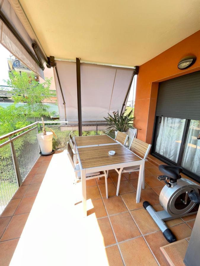 Sunny Apartment Sa Boadella Big Solarium Sea View Lloret de Mar Luaran gambar