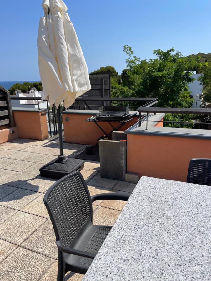 Sunny Apartment Sa Boadella Big Solarium Sea View Lloret de Mar Luaran gambar