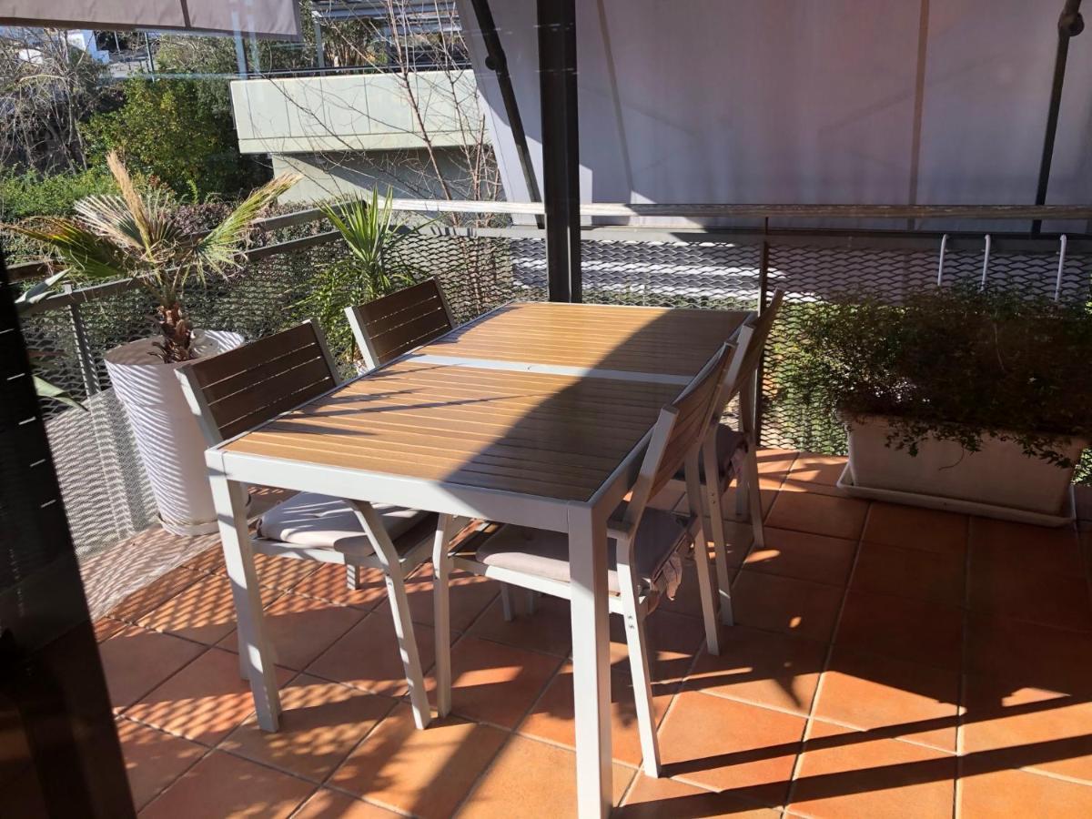 Sunny Apartment Sa Boadella Big Solarium Sea View Lloret de Mar Luaran gambar